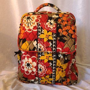 Vera Bradley Bittersweet Small Backpack